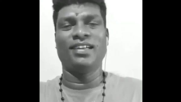 பிறப்பு இறப்பு.. நடுவுல கொஞ்சம் கேப்... சந்தோஷமா இருங்க.. தீயாய் பரவும் வடிவேல் பாலாஜியின் வீடியோ!