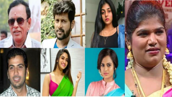 5 நாள்தான் இருக்கு.. இவர்கள்தான் பிக்பாஸில் பங்கேற்க போகும் போட்டியாளர்களா? லீக்கான இறுதிப்பட்டியல்!