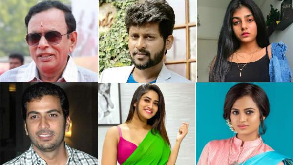 செம.. இதுவரைக்கும் 8 பேர் பிக்பாஸ்க்கு கன்ஃபார்ம் ஆயிருக்காங்களாம்.. யார் யாருன்னு பாருங்க!