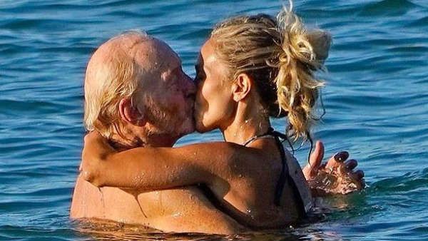 73 வயசுல இன்னாம்மா லிப் லாக் அடிக்கிறாரு.. வைரலாகும் கேம் ஆஃப் த்ரோன்ஸ் நடிகரின் குஜால் போட்டோஸ்!