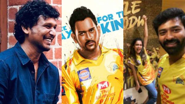 திரும்பி வந்துட்டேன்னு சொல்லு.. சூப்பரா ஜெயிச்ச சிஎஸ்கே.. தல தோனியை கொண்டாடும் பிரபலங்கள்!