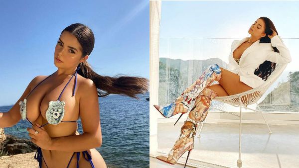 கால் மேல கால் போடுறது இருக்கட்டும்.. மொதல்ல பேன்ட் போடுங்க.. பிரபல நடிகையை பங்கம் பண்ணும் ஃபேன்ஸ்!