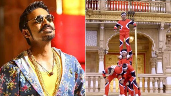 ஆஹா, என்னா பெர்பாமன்ஸ்.. சர்வதேச ரியாலிட்டி ஷோவில் தனுஷின் 'தர லோக்கல்..' ரசிகர்கள் மகிழ்ச்சி!