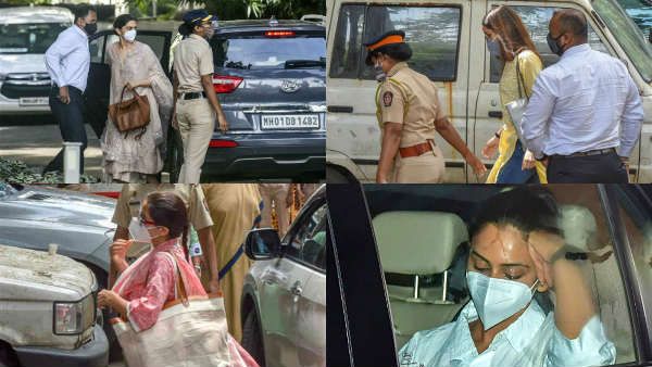 சொல்லி வைத்த மாதிரி ஒரே பதில்.. தீபிகா படுகோன், ஷ்ரத்தா, சாரா, ரகுல் பிரீத்துக்கு மீண்டும் சம்மன்?