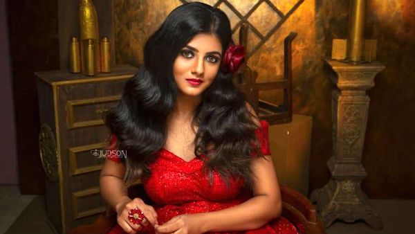 தங்கத்தாமரை மகளே .. கேப்ரில்லாவின் வியக்கவைக்கும் போட்டோஷூட் !