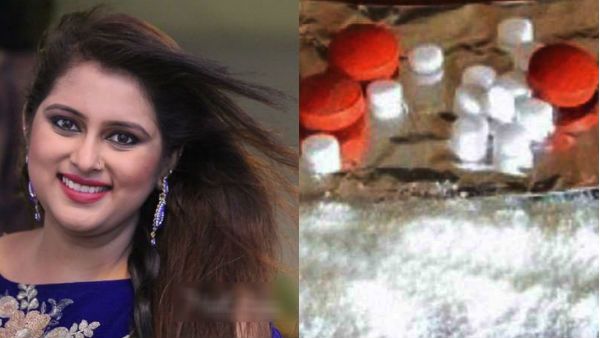 போதை பொருள் விவகாரம்.. பிரபல டிவி சீரியல் நடிகையிடம் 6 மணி நேரம் கிடுக்கிப்பிடி விசாரணை!