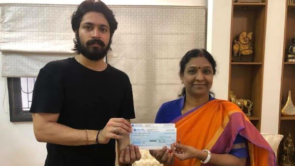 புற்று நோயாளிகளுக்கு உதவிய ஹரிஷ் கல்யாண்.. யூ ஆர் கிரேட் சார் என பாராட்டிய ரசிகர்கள்!