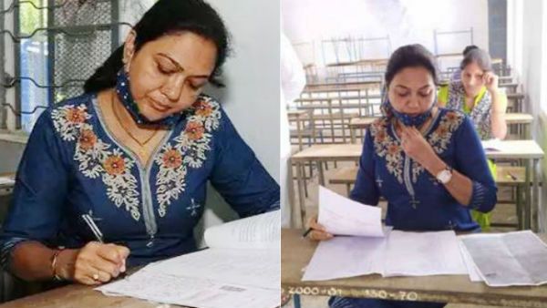 250 படங்களில் நடித்தவர்.. 53 வயதில் நுழைவுத் தேர்வு எழுதிய குணசித்திர நடிகை.. ரசிகர்கள் வாழ்த்து!