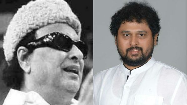 'கொரோனா காலத்தில் தன்னம்பிக்கை..' யூடியூப்பில் எம்.ஜி.ஆர்.வாழ்க்கை வரலாற்றை வெளியிட்ட நடிகர்!