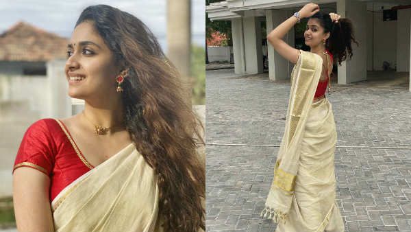 இந்த நடிகையோட குடும்பம் இவ்ளோ பெருசா.. ஓணம் பண்டிகையால் வெளியான ஆச்சரியம்!