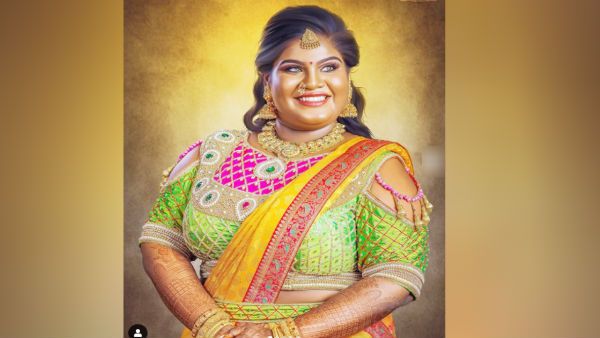 அட நம்ம பிகில் பாண்டியம்மாவா இது.. விண்ணைத் தாண்டி வருவாயா ஜெஸி லுக்கில் அதகளம்!