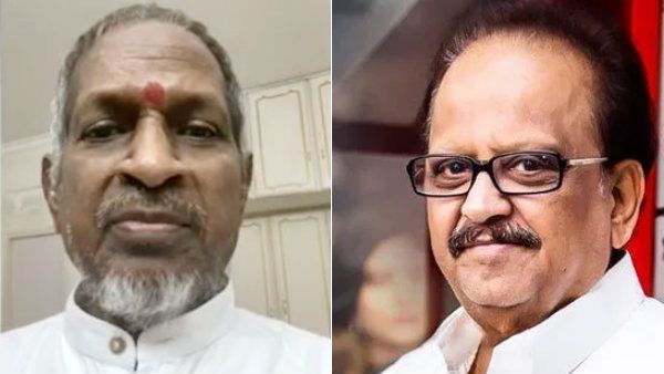 கடைசி நேரத்தில் இளையராஜாவை முத்தமிட்ட எஸ்பிபி.. மருத்துவர் பகிர்ந்த நெகிழ்ச்சி தகவல்!