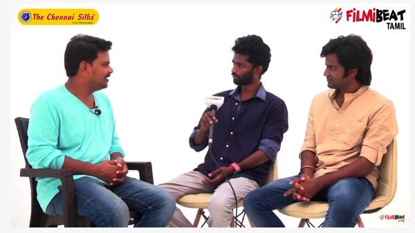 எஸ்.பி.பி சாரை எப்படி இந்த புராஜெக்ட்ல கொண்டு வந்தீங்க.. தேவதாஸ் பார்வதி டீம் ஜாலி பேட்டி!