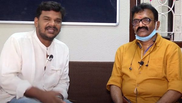 சூர்யா கிட்ட பாரதிராஜா தான் சொன்னாரு.. தயாரிப்பாளர் டி. சிவா பேட்டி!