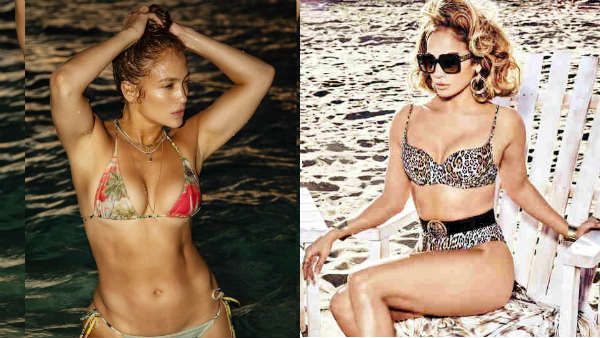 நீங்க நம்பலன்னாலும் இதுதான் நெசம்.. 50 வயதில் என்ன ஒரு ஹாட்னஸ்.. பிகினியில் மின்னும் ஜெனிபர் லோபஸ்!