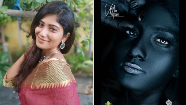 ஜாக்கிரதை ஜூலி.. இதையும் மீரா மிதுன் காப்பின்னு சொல்லப் போறாங்க.. வைரலாகும் ‘பிளாக்’பிக்ஸ்!