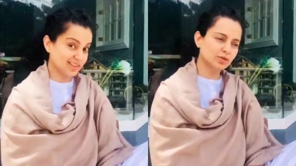 'நான் போதைக்கு அடிமையா இருந்தேன்..' திடீரென வைரலாகும் நடிகை கங்கனாவின் வீடியோ!