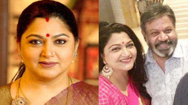 என்னையும் என் திறமையையும் நம்பியவர்.. இயக்குநர் பி. வாசு பிறந்தநாள்.. வாழ்த்து சொன்ன குஷ்பு!