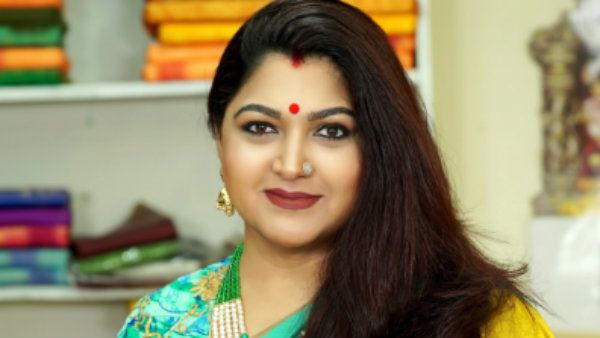 நடிகை குஷ்புவின் 50வது பிறந்தநாள்.. பிரபலங்கள், ரசிகர்கள் வாழ்த்து.. டிரெண்டாகும் #HBDKhushbu