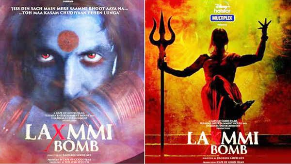 தியேட்டரில் இல்லை.. தீபாவளிக்கு வெடிக்கப் போகுது ராகவா லாரன்ஸ், அக்ஷய் குமாரின் லக்ஷ்மி பாம்!