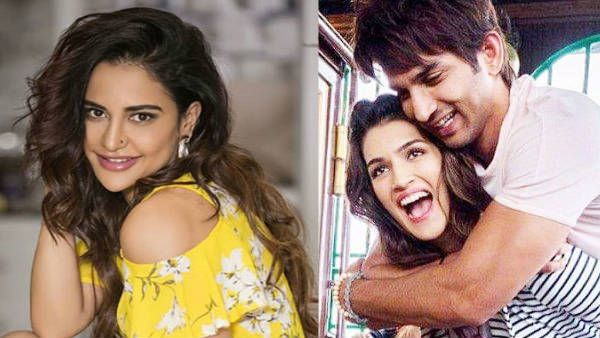 அந்த நடிகையுடன் டேட்டிங் செய்தார் சுஷாந்த்.. ஹேப்பியாக இருந்தனர்.. பிரபல நடிகை போட்ட புது குண்டு!