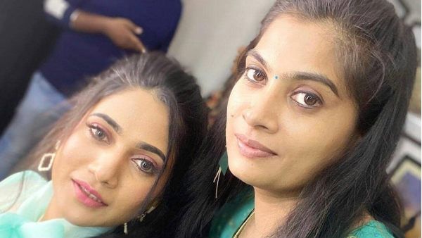 பிக்பாஸ் லாஸ்லியாவா இது.. கண்ணுல லென்ஸ்.. கர்லி ஹேர்.. கலக்கல் மேக்கப்.. அடையாளமே தெரியலயே!