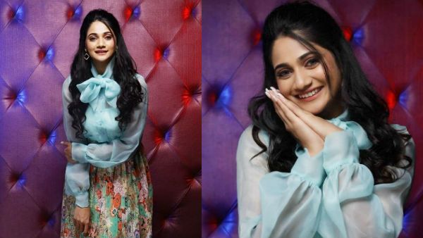 கவினுடனான காதலை தவறு என்கிறாரா லாஸ்லியா? புதிய போட்டோ ஷுட் கேப்ஷன பாத்தீங்களா!