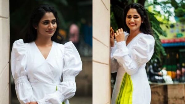 அய்யோ.. சிரிக்காத ஆத்தா பயமா இருக்கு.. லாஸ்லியாவின் புதிய போட்டோவை பார்த்து பங்கம் செய்த வலைவாசிகள்!