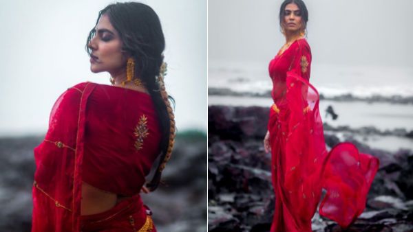 நயன்தாரா, கீர்த்தி சுரேஷ் மட்டுமில்லைங்க.. நம்ம மாஸ்டர் ஹீரோயினும் ஓணம் கொண்டாடி இருக்காங்க!