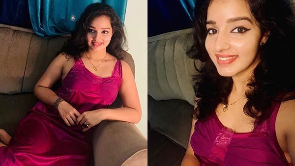 ஸ்லீவ்லெஸ் நைட்டியில் மாளவிகா மேனன்...வைரலாகும் செக்ஸி புகைப்படம்!