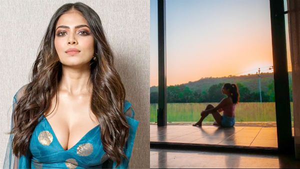 ஒருத்தர் எப்படி இவ்வளவு அழகா இருக்க முடியும்? மாளவிகா மோகனனின் போட்டோ பார்த்து வியக்கும் ஃபேன்ஸ்!