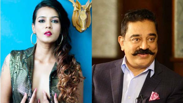 உங்களுக்கு தகுதியே இல்லை.. இந்த வருஷம் நீங்க பிக்பாஸ் நடத்த முடியாது.. கமலை மிரட்டும் நடிகை!