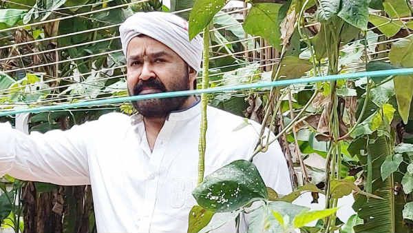 வீட்டில் ஆர்கானிக் தோட்டம்.. கலக்கும் மோகன்லால்.. வைரலாகும் புகைப்படம் !