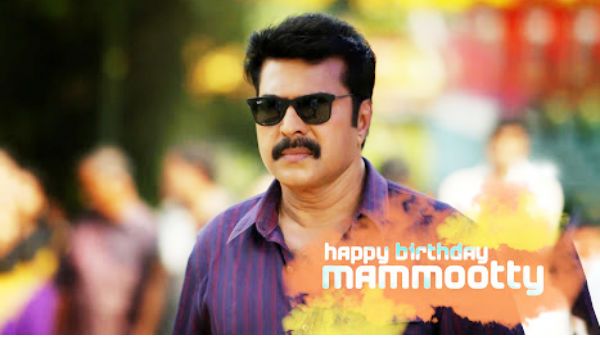 மலையாள மெகா ஸ்டார் மம்முட்டிக்கு இன்று பிறந்தநாள்.. திரையுலகினர் ஒன்று கூடி வாழ்த்துக்கள்