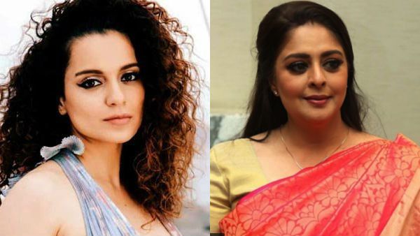 அவங்களுக்கு அனுப்பறீங்களே.. கங்கனா ரனாவத்துக்கு மட்டும் ஏன் சம்மன் அனுப்பலை? நடிகை நக்மா கேள்வி!