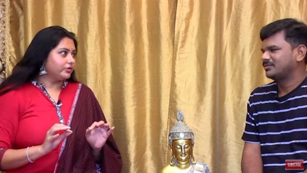 அந்த ஒரு விஷயத்தால என் நெஞ்சே உடைஞ்சு போச்சு.. மனம் திறக்கும் நடிகை நமிதா!