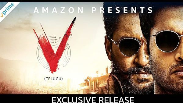 ஓடிடியில் ரிலீஸானது 'V': முதல் முறையாக மிரட்டல் வில்லனாக நானி.. படம் எப்படி? டிவிட்டர் ரிவ்வியூ!