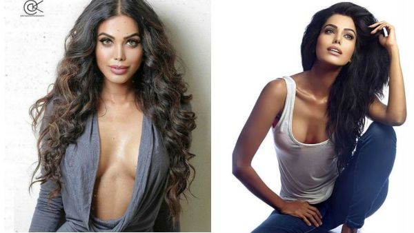 கிளாமர்ல ஹாலிவுட்டுக்கே டஃப் கொடுப்பார் போலிருக்கே.. பிரபல நடிகையின் வேற லெவல் போட்டோ ஷூட்!