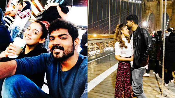 மீண்டும் ஊர் சுற்ற கிளம்பிய …நயன்தாரா..விக்னேஷ் சிவன்.. இணையத்தில் வைரலாகும் புகைப்படம் !