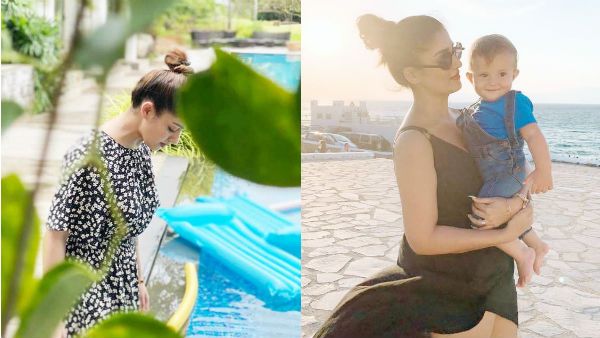 கோவாவில் காதலனுடன் குதூகலமாய் இருக்கும் நயன்தாரா.. வைரலாகும் நீச்சல் குள போட்டோஸ்!