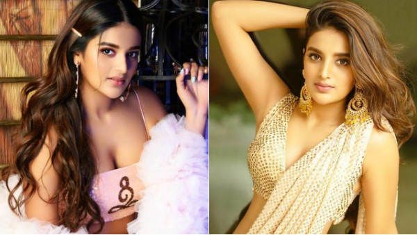 அடேங்கப்பா..என்ன ஒரு வியூ…கவர்ச்சியில் தாராளம் காட்டிய பூமி பட நடிகை !