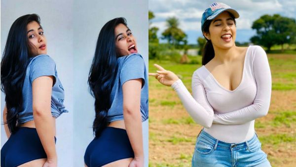 பேண்டை கழட்டி … ஓவர் அட்ராசிட்டி செய்யும் பிரபல ஹிந்தி நடிகை !