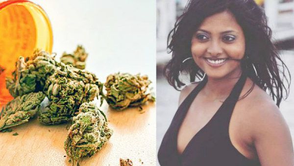 அதிக மருத்துவக்குணம் இருக்கு.. கஞ்சாவை, துளசியுடன் ஒப்பிட்ட நடிகை.. கைது செய்யக் கோரி புகார்!