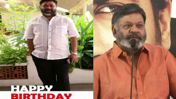 இயக்குனர் பி.வாசுக்கு இன்று பிறந்தநாள்.. விஐபிக்கள் வாழ்த்து !
