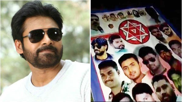 முதலில் 3 பேர்.. அடுத்து 5 பேர்.. பவன் கல்யாண் பிறந்தநாள் கொண்டாட்டத்தில் மொத்தம் 8 பேர் பலி