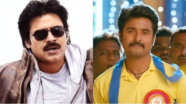 ஊதா கலரு ரிப்பன் பாட்டை ரிப்பீட் மோடில் கேட்பேன்.. சிவகார்த்திகேயனை சிலிர்க்க வைத்த பவன் கல்யண்!