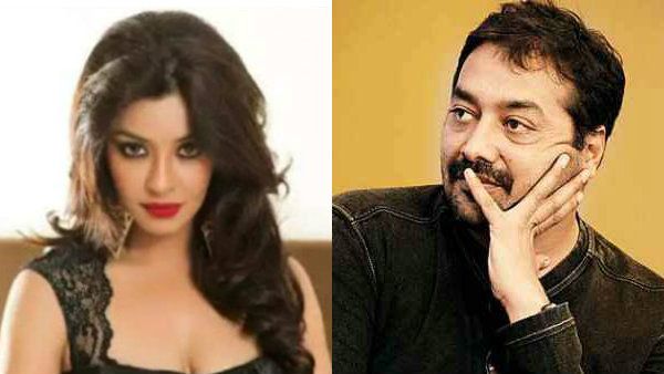 கட்டாயப்படுத்தி தவறாக நடக்க முயன்றேனா? பிரபல நடிகைக்கு இயக்குனர் அனுராக் காஷ்யப் அதிரடி பதில்!