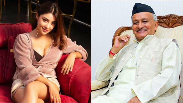 விடமாட்டார் போலிருக்கே.. இயக்குனர் மீது பாலியல் புகார் சொன்ன நடிகை.. கவர்னரை இன்று சந்திக்கிறார்!