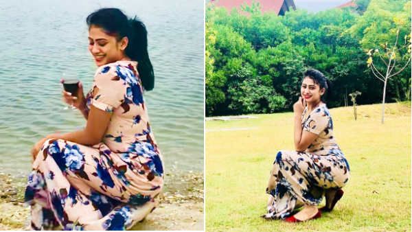 ஒரு வாரத்துல எத்தனை முறை.. மீண்டும் ரெசார்ட்டில் குதூகலமாய் பிரபல நடிகை.. அலறும் நெட்டிசன்ஸ்!