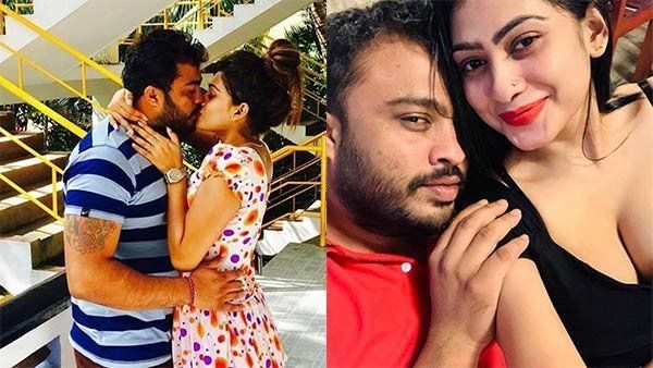 புதுசா யாரும் செட் ஆகலையா.. முன்னாள் கணவரை நினைச்சு இப்படி உருகுறாரே.. லிப் கிஸ் போட்டோ வேற!